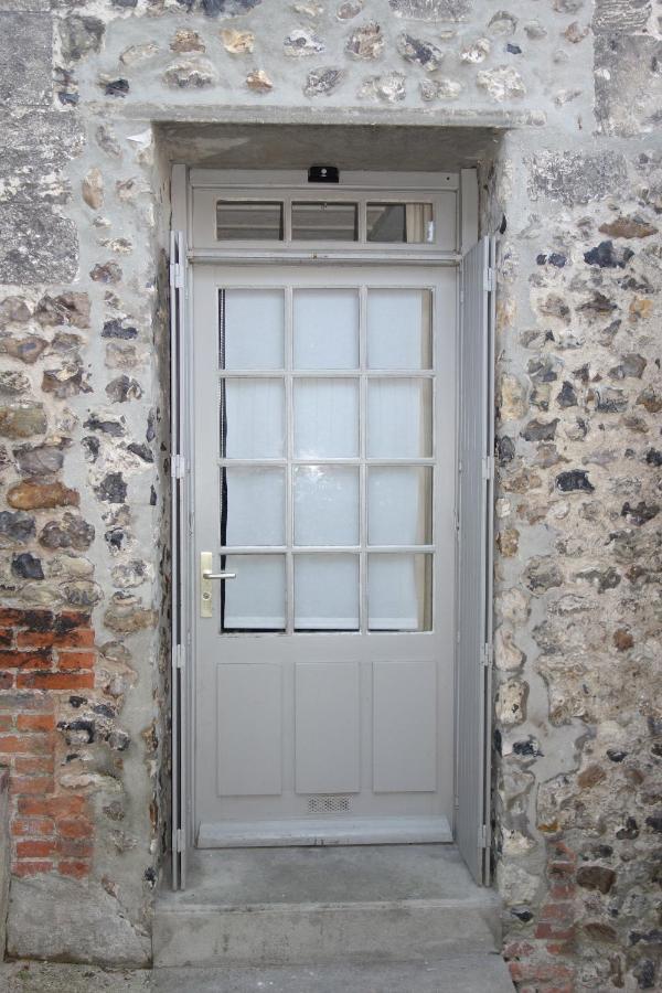 Boudin Cottage Honfleur Exterior photo
